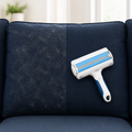 Reusable Pet Hair Remover Roller – Self-Cleaning Brush for Dogs & Cats