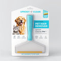 Uproot Cleaner Pro Pet Hair Remover — Reusable Fur & Lint Brush for Couch, Carpet & Clothes