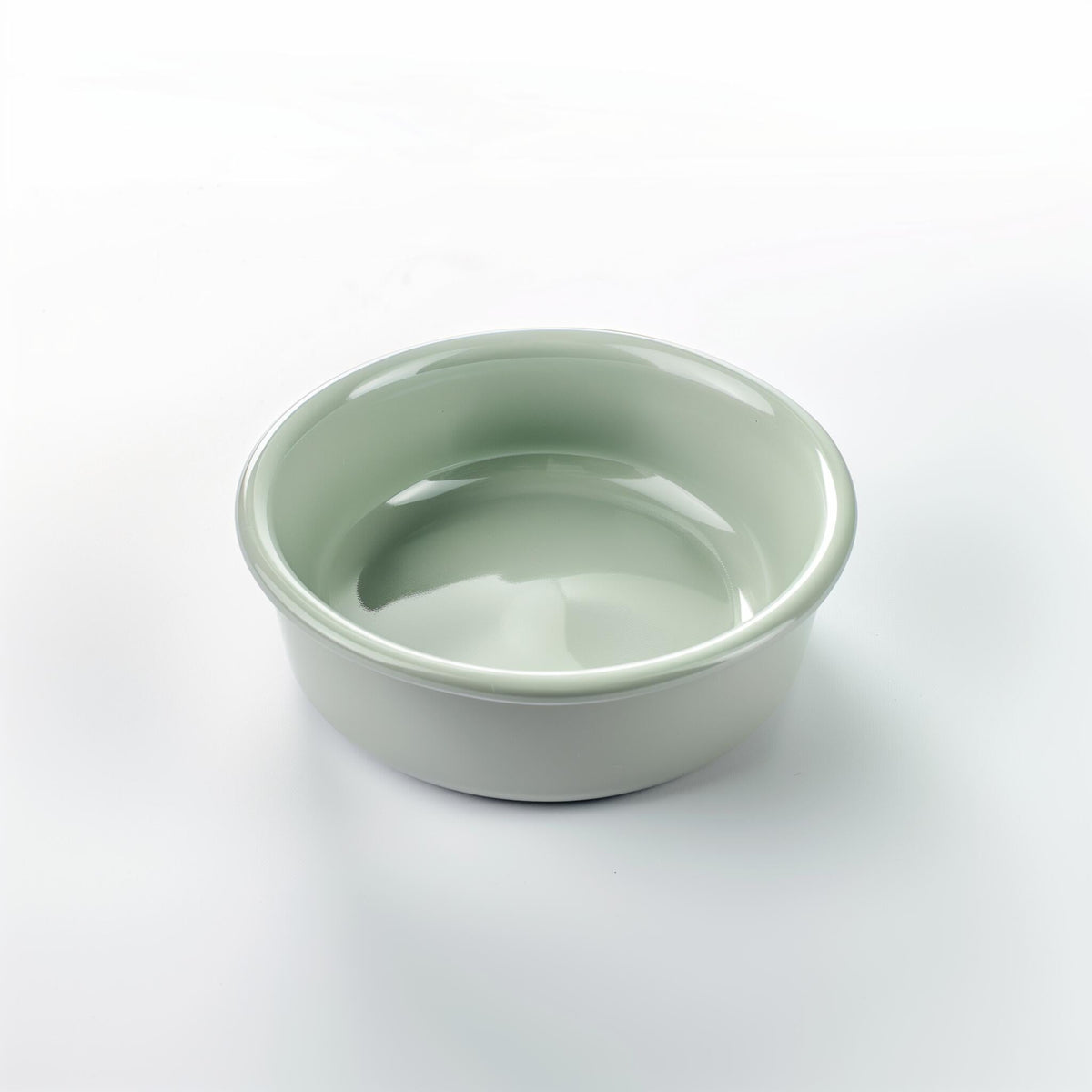 Modern Ceramic Pet Bowl – Non-Slip Food & Water Bowl for Dogs & Cats