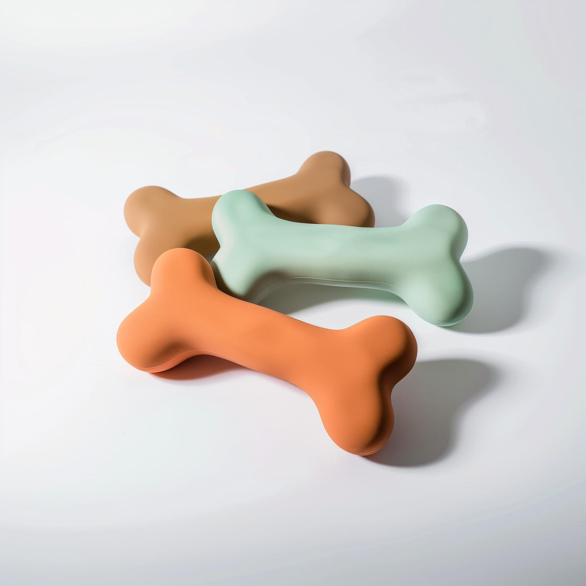 Durable  Dog Chew Toy – Teeth Cleaning & Interactive Play